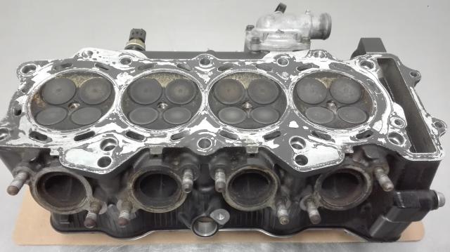 - TESTA STANDARD COMPLETA USATA ZX-6R 2007-2008